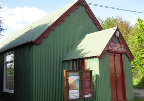Winterslow Parish Council Community image