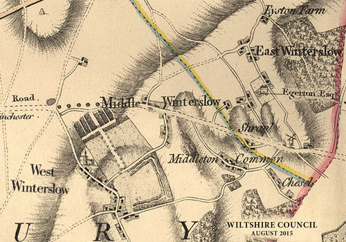 Winterslow Parish Council Community image
