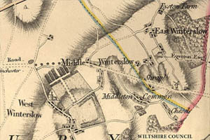 Winterslow Parish Council image